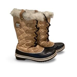 Sorel Tofino Cate Snow Boots